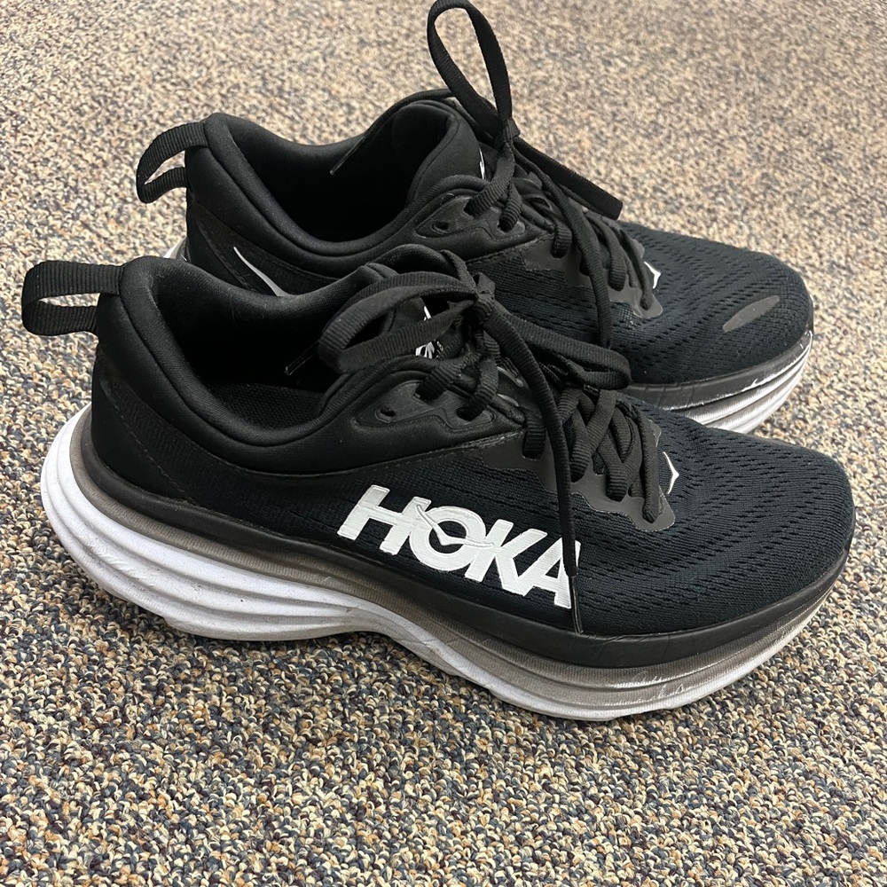 Women’s Hoka Bondi 8- Size 7.5